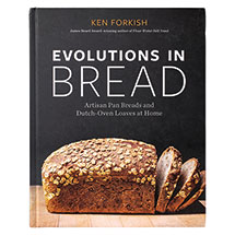 Alternate image Evolutions In Bread