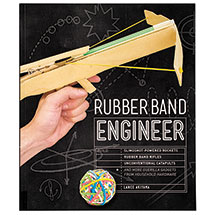 Alternate image Rubber Band Engineer