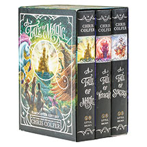 Alternate image A Tale Of Magic... Hardcover Gift Set