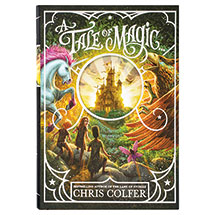 Alternate image A Tale Of Magic... Hardcover Gift Set