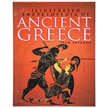 Alternate image Illustrated Encyclopedia Of Ancient Greece