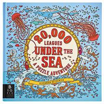 Alternate image 20000 Leagues Under The Sea: A Puzzle Adventure
