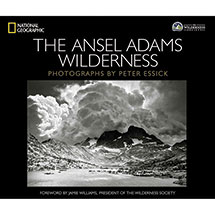 Alternate image The Ansel Adams Wilderness