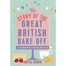 Alternate image The Story Of The Great British Bake Off