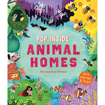 Alternate image Pop Inside Animal Homes