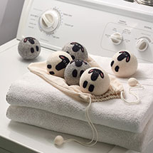 Alternate image for Sheep Dryer Balls Set