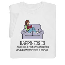 Product Image for Discovering it's a Series Shirts