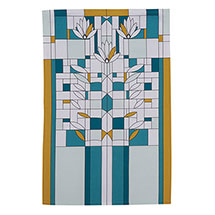 Alternate image for Frank Lloyd Wright® Designs Tea Towels
