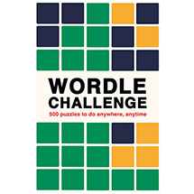 Alternate image Wordle Challenge