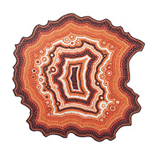 Alternate image Wooden Agate Puzzle