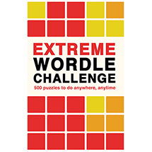 Alternate image Extreme Wordle Challenge
