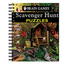 Icon for Puzzles Category