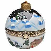 Alternate Image 25 for Porcelain Surprise Ornaments