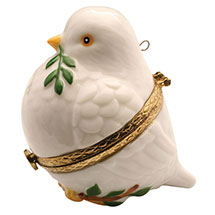 Product Image for Porcelain Surprise Ornaments