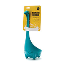 Alternate image for Mama Nessie The Loch Ness Monster Colander Ladle