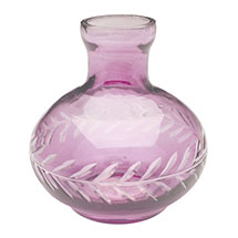 Alternate Image 4 for Petite Glass Bud Vases - Set of 5