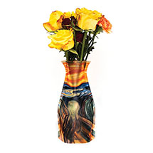 Alternate image Expandable Fine Art Vase
