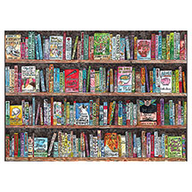 Product Image for Authorful Puns 1000 Piece Jigsaw Puzzle