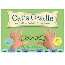 Product Image for Cat's Cradle and Eight Other Fantastic String Games
