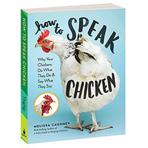 Alternate image How to Speak Chicken