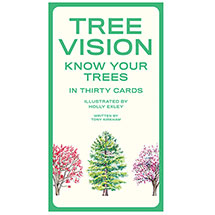Product Image for Tree Vision: Know Your Trees in Thirty Cards