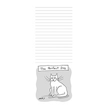 Alternate image for The New Yorker Cartoon Notepad: Dogs