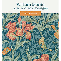 Product Image for William Morris: Arts & Crafts Designs 2023 Wall Calendar