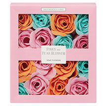 Alternate image for Pinks And Pears Soap Flowers