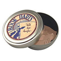 Product Image for Book Darts Tin
