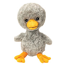 Alternate image for Finding Muchness Duck Plush