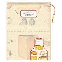 Alternate Image 2 for Vintage Cheese Apron