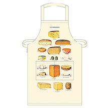 Alternate image for Vintage Cheese Apron