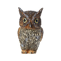 Alternate image Pot Belly Owl Box