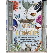 Alternate image for Cabinet Of Curiosities