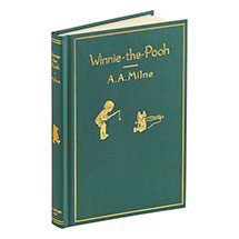 Product Image for Winnie-the-Pooh Replica First Edition Hardcover Book