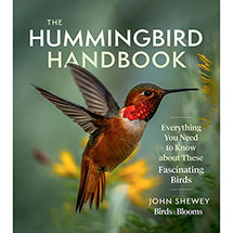 Product Image for The Hummingbird Handbook